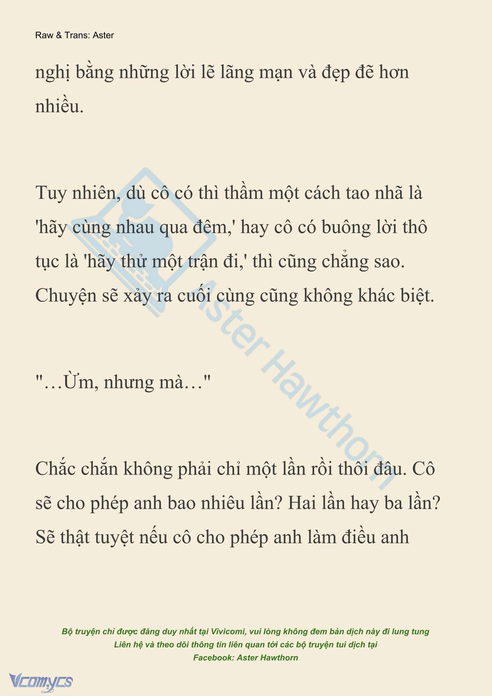 [NOVEL] Thiên Đường Của Valentina Chap 217 - Trang 2