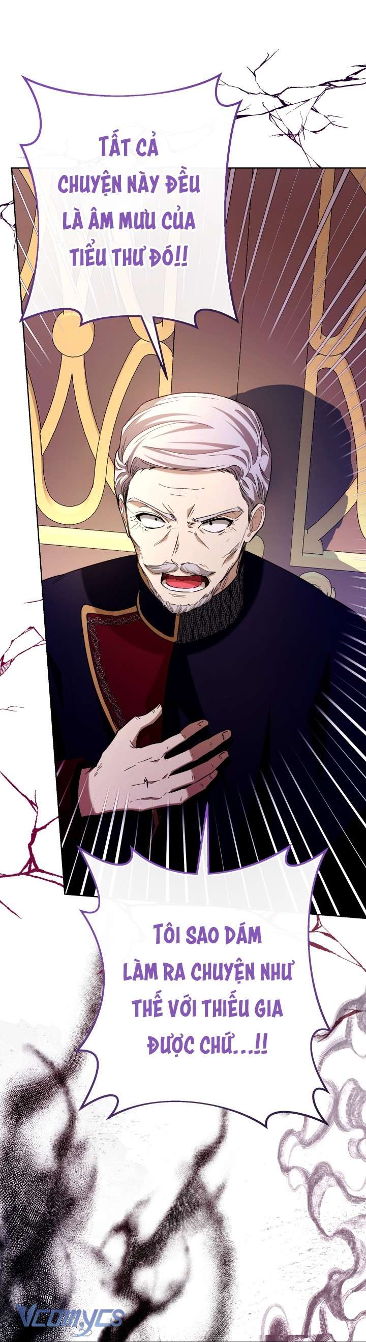 Đứa Trẻ Nuôi Dưỡng Ác Ma Chap 22 - Trang 2