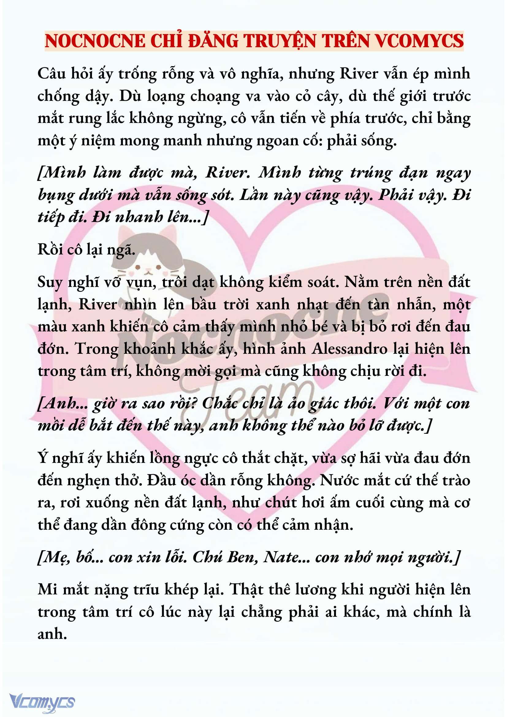 [TIỂU THUYẾT] ĐIỂM CHÍ Chap 81 - Trang 2