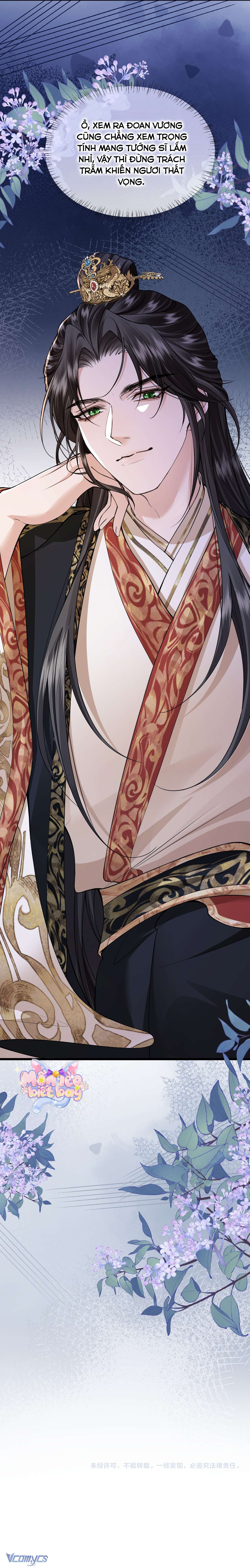 Thành Hà Thể Thống Chap 9 - Trang 4