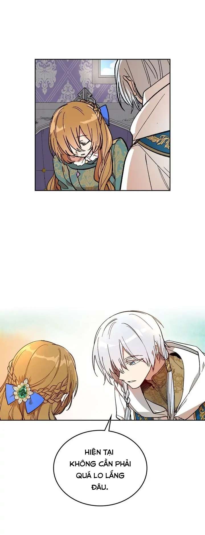 Vị Hôn Thê Khế Ước Của Công Tước Chap 137 - Trang 4
