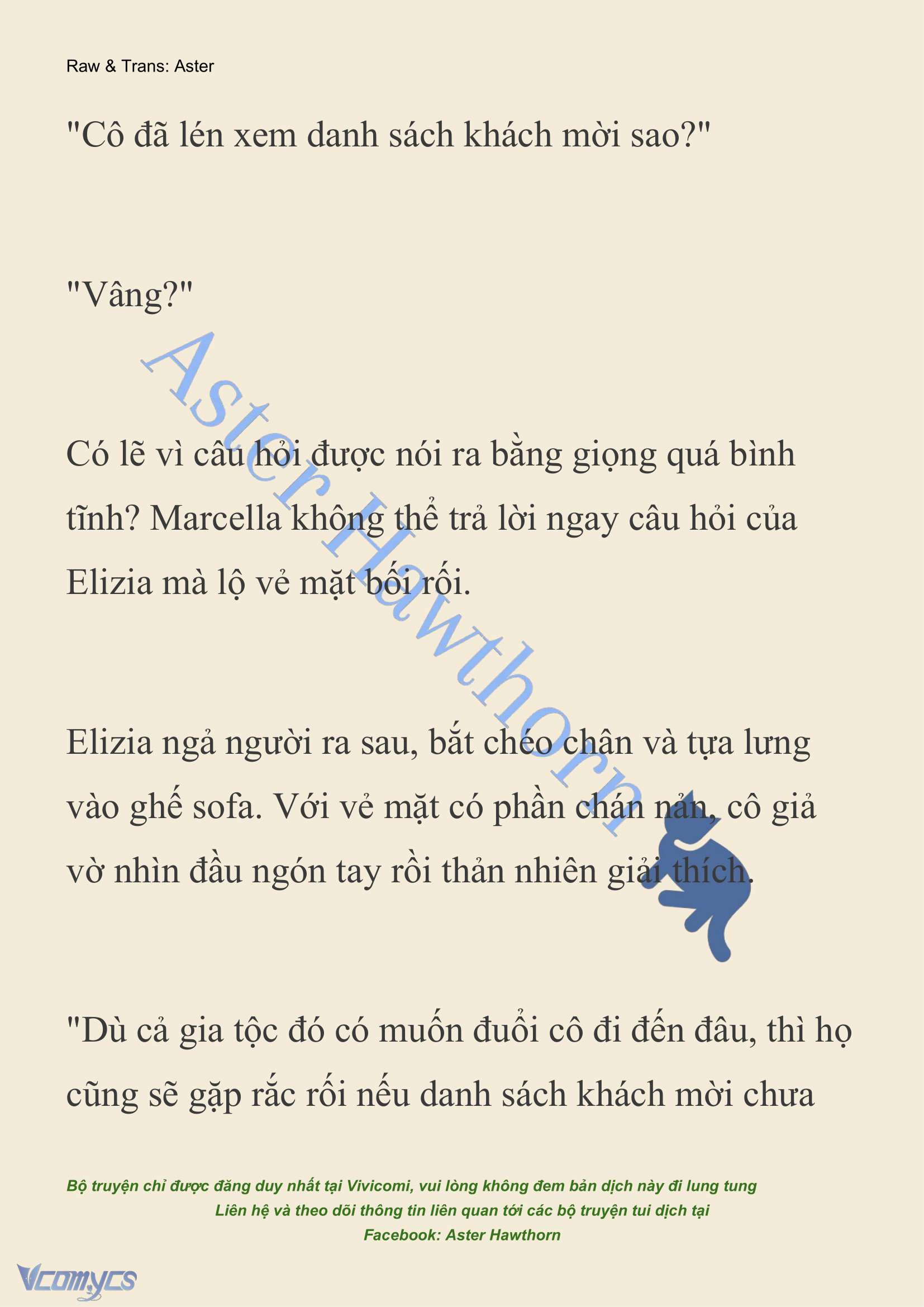 [NOVEL] Người Chồng Thứ N Chap 66 - Next Chap 67