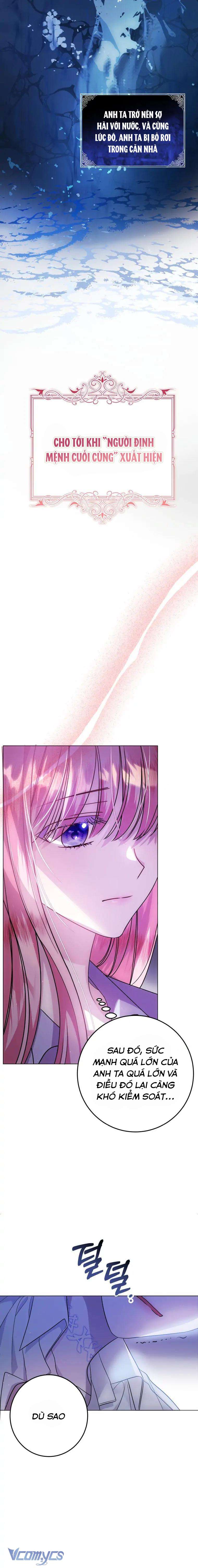 Tôi Gặp Nam Chính Trong Tù Chapter 5 - Trang 4