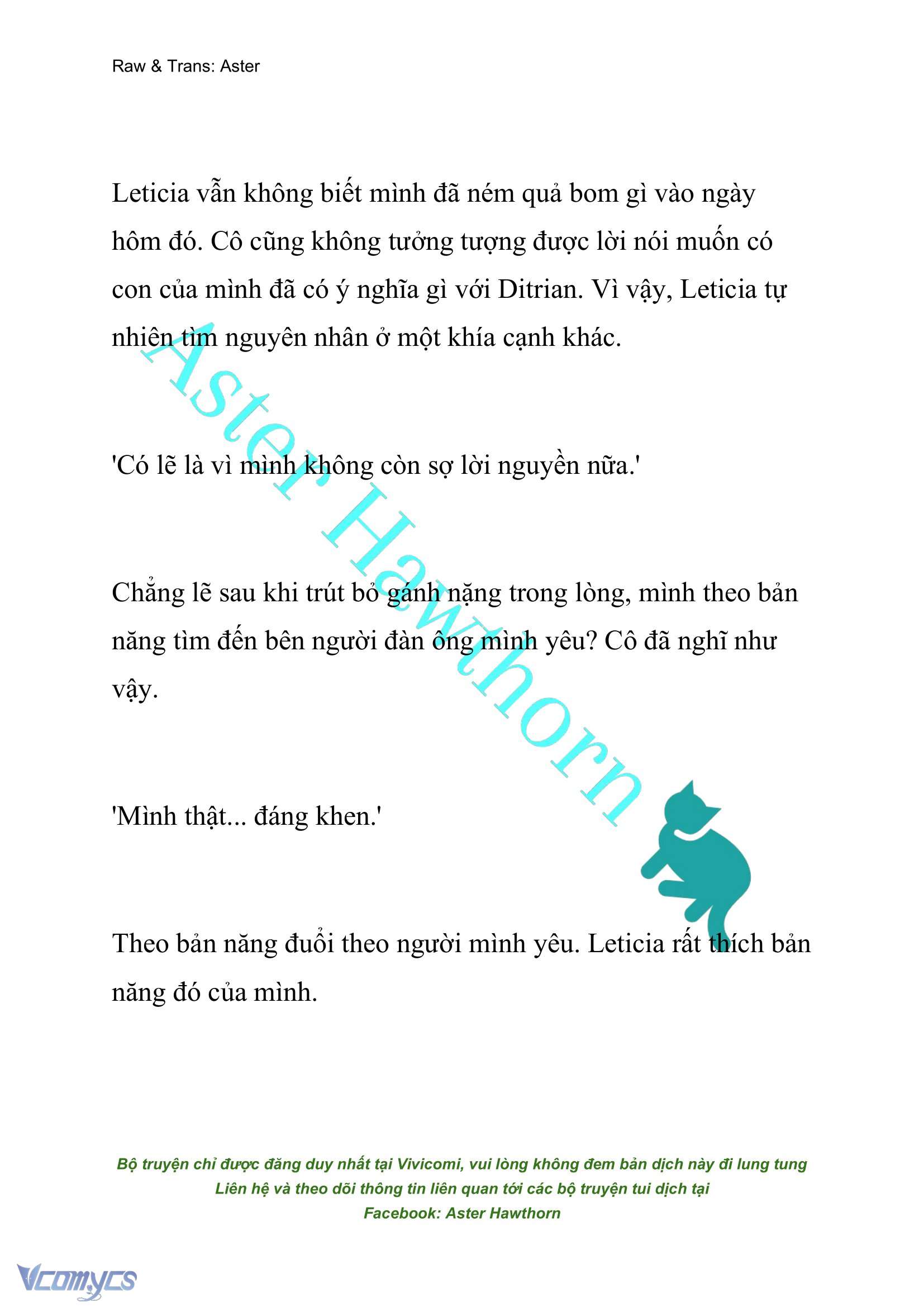 [NOVEL] Cách Để Em Bảo Vệ Anh Chap 137 - Trang 2