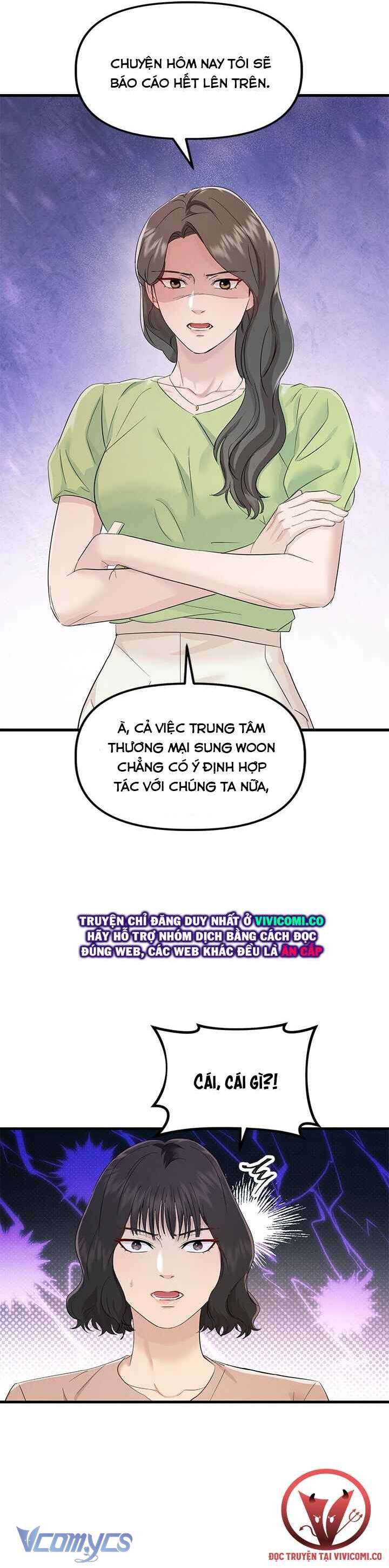 [18+] Đối Tác Dục Vọng Chap 34 - Trang 3