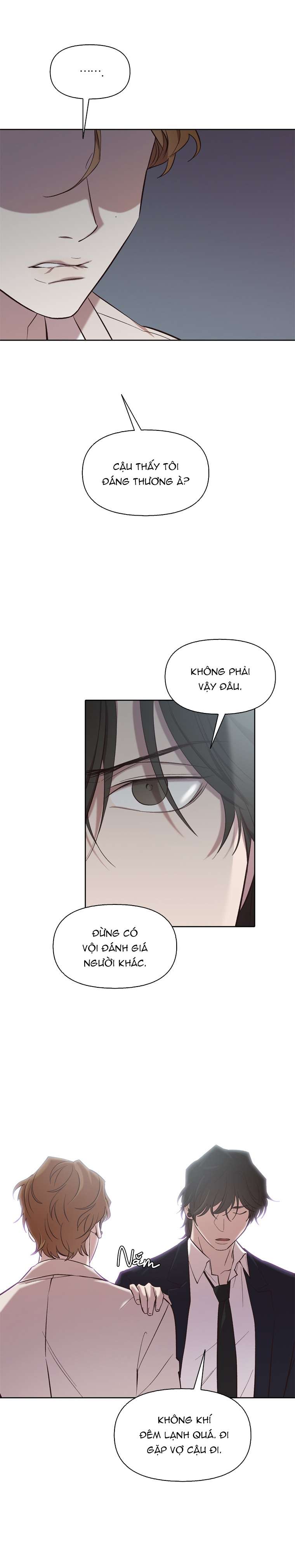 Thanh Xuân Của Chúng Ta Chap 98 - Trang 3