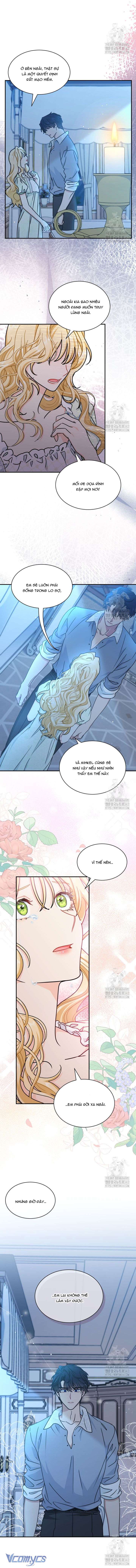 Cô Gái Sẽ Trở Thành Chủ Gia Đình Chap 76 - Trang 4