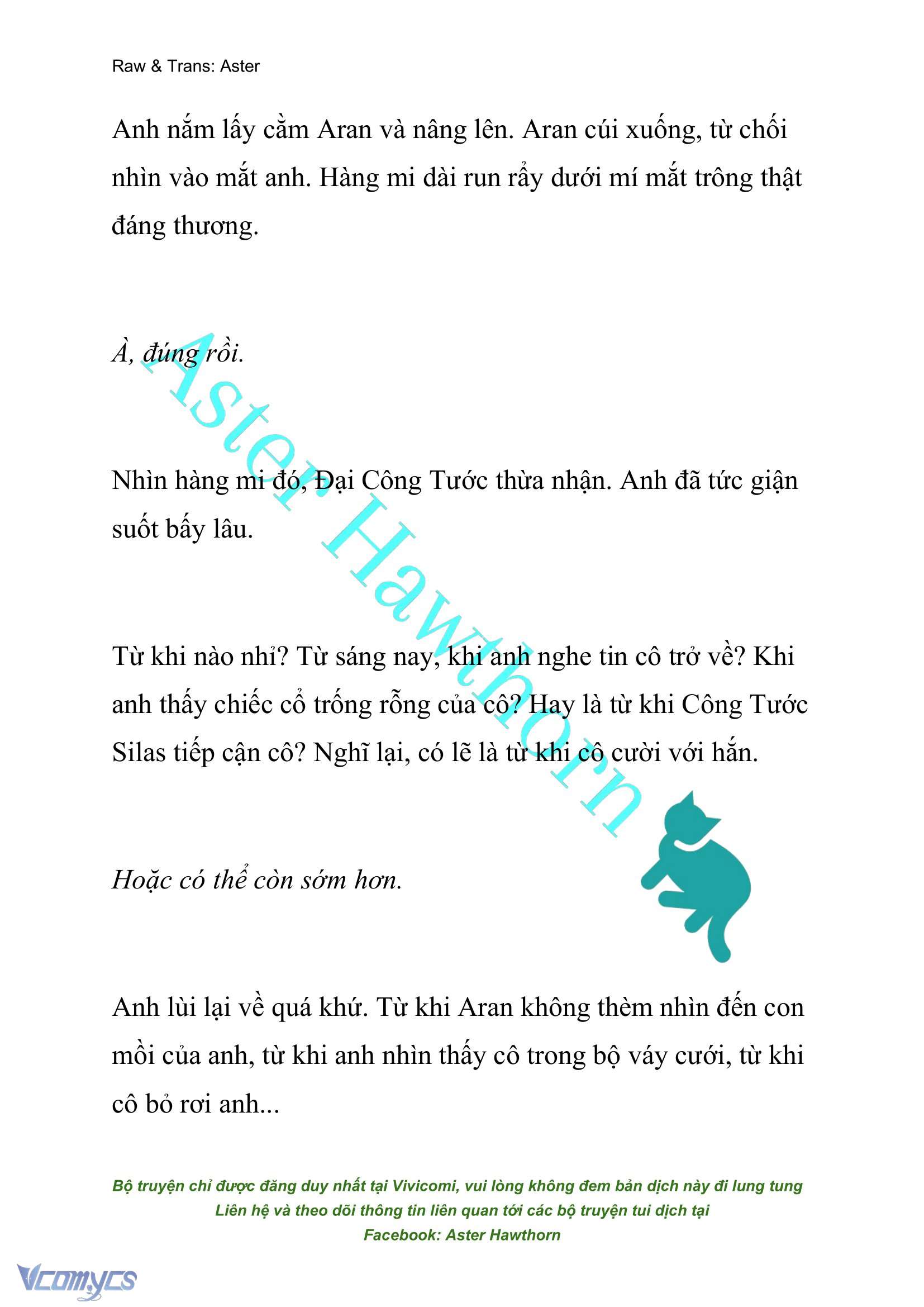 [NOVEL] Đêm Của Bệ Hạ Chap 52 - Trang 2