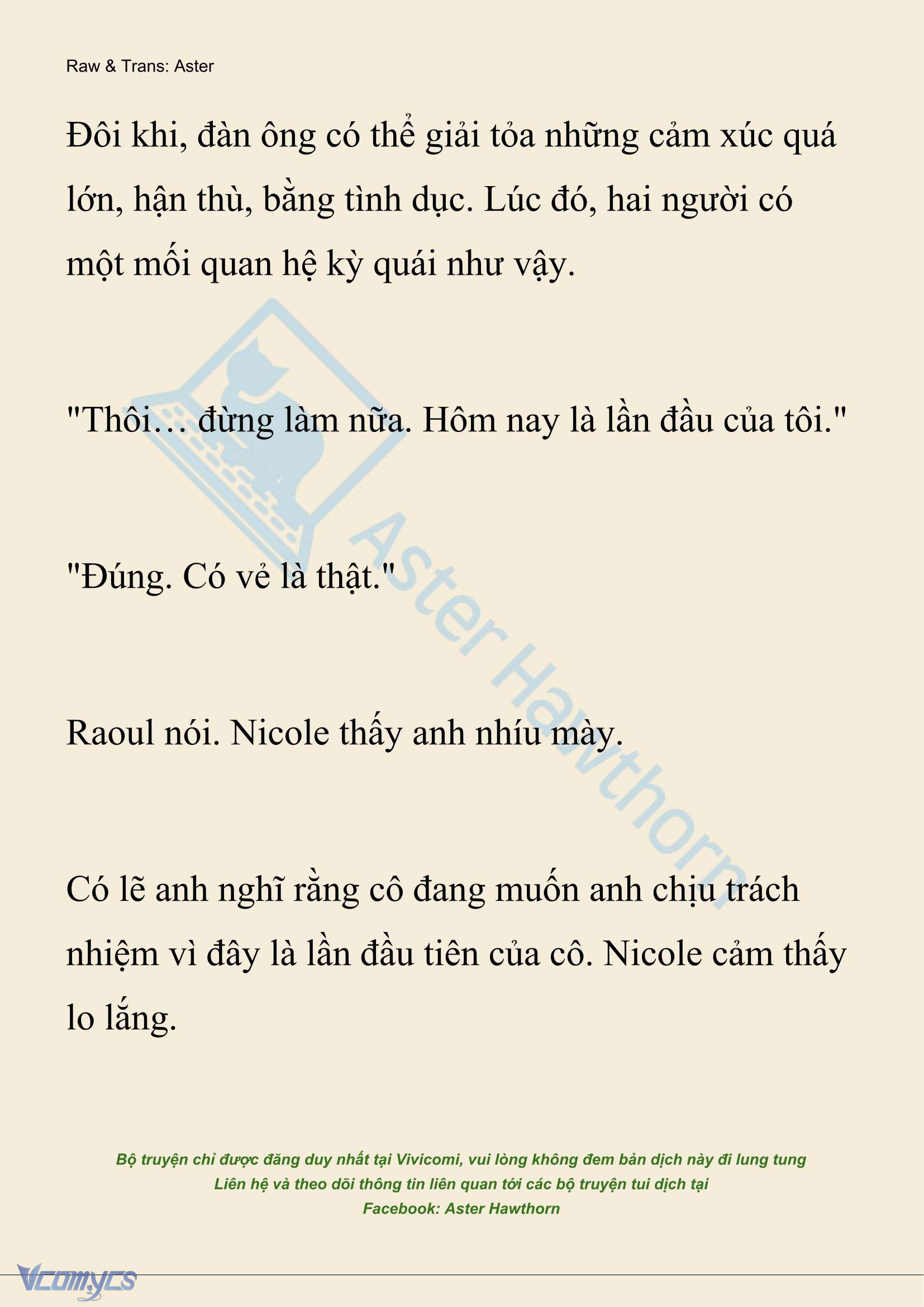 [NOVEL] Giết Cuộc Hôn Nhân Này Chap 123 - Next Chap 124