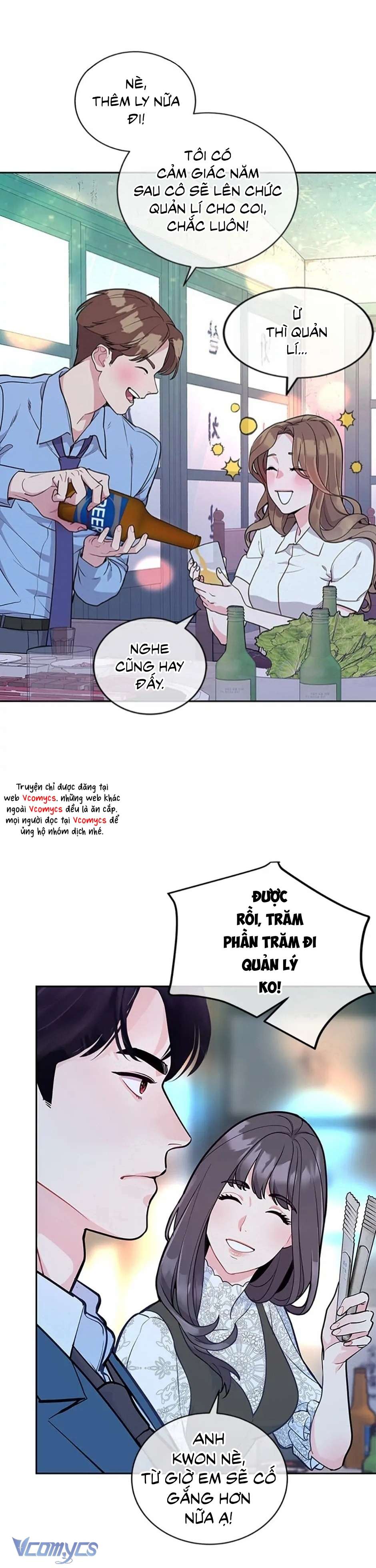 Lời Tỏ Tình Đáng Ngờ Chap 8 - Trang 2