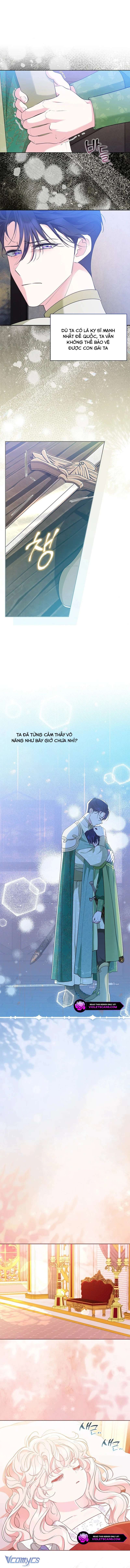 Đã Từ Chối Sủng Ái Rồi Mà Sao Còn Ám Ảnh Thế Chapter 49 - Trang 4