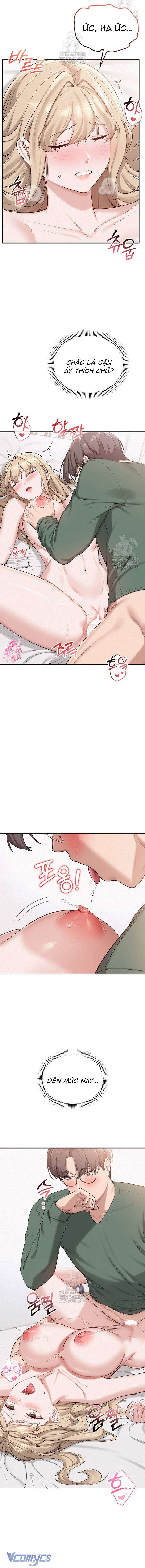 [18+] Những Cô Bạn Nóng Bỏng Ở Đại Học Chap 5 - Trang 2