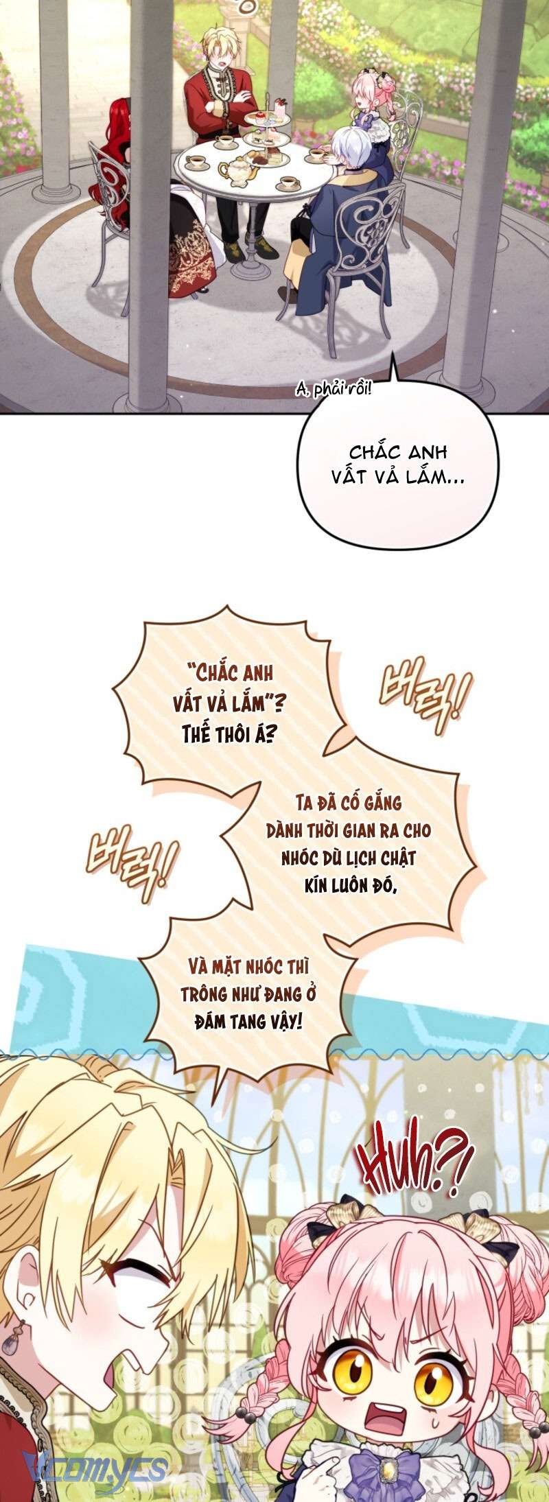 Tôi Được Nuôi Dưỡng Bởi Những Kẻ Phản Diện Chap 108 - Trang 2