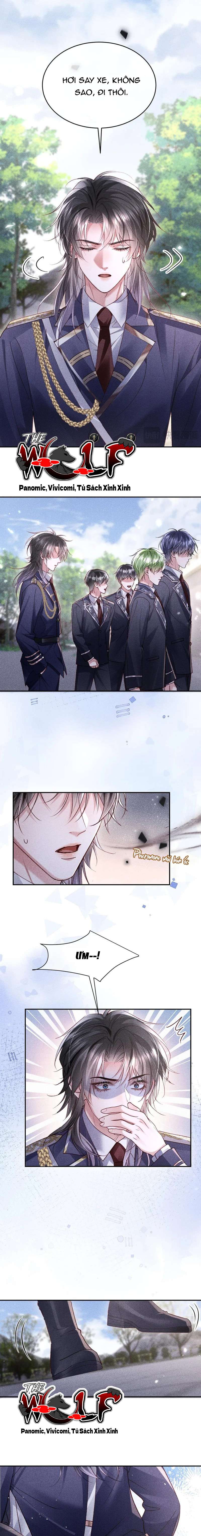 Chỉ Huy Lạnh Lùng Lại Mít Ướt Khi Yêu Chap 40 - Trang 3