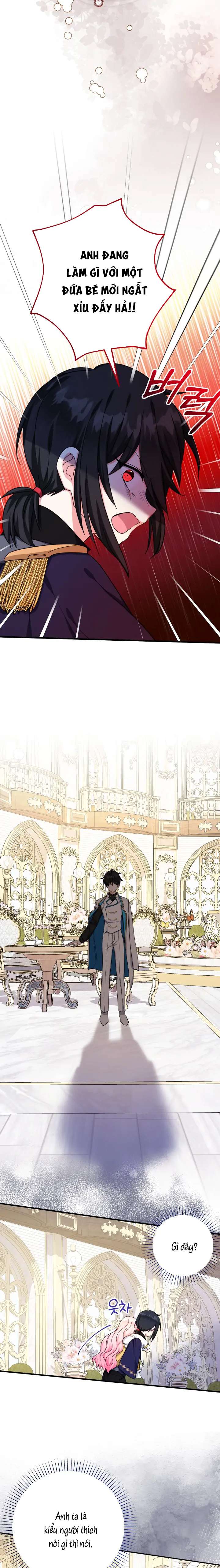 [PNT] Tiểu Thư Tích Tiền Đi Bụi Chap 40 - Next Chap 41