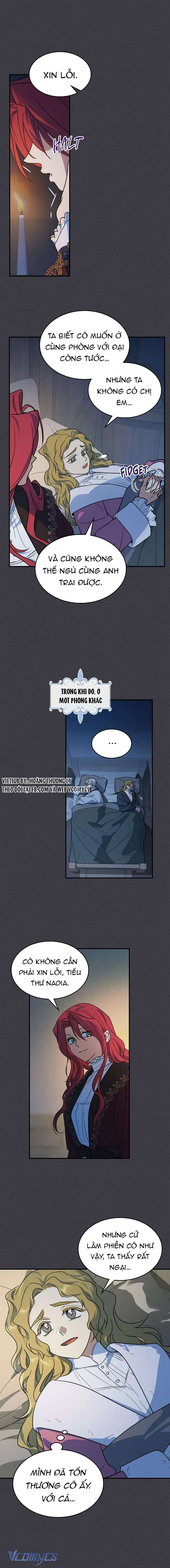 Người Đẹp Và Quái Thú Chap 148 - Trang 2