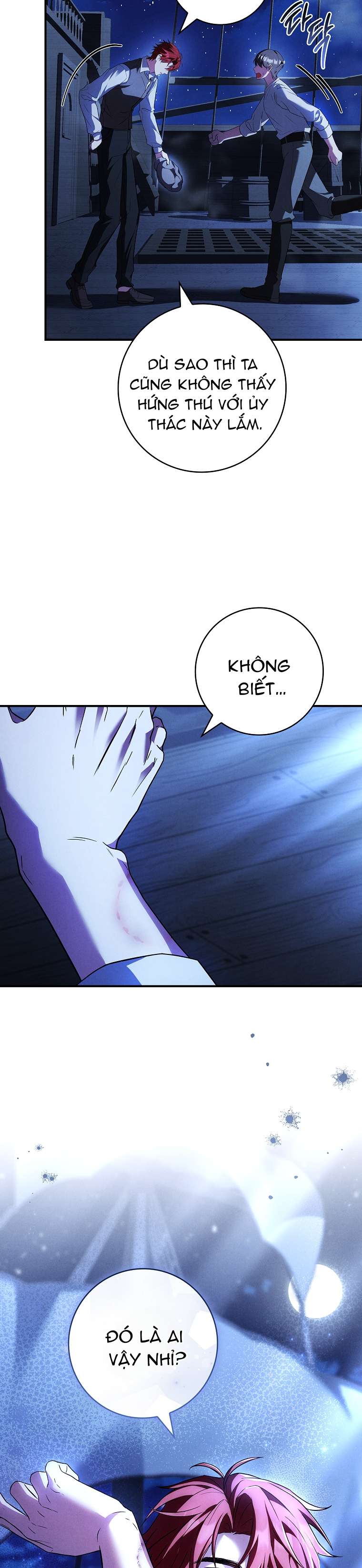 Văn Phòng Thám Tử Dành Cho Nam Chính Hối Hận! Chap 5 - Trang 3