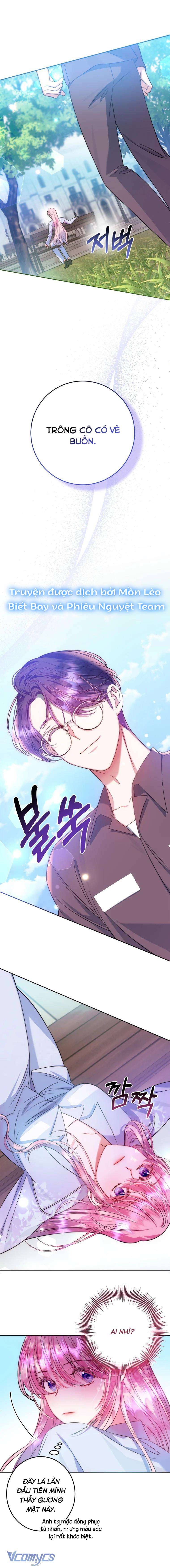 Tôi Gặp Nam Chính Trong Tù Chapter 12 - Trang 4