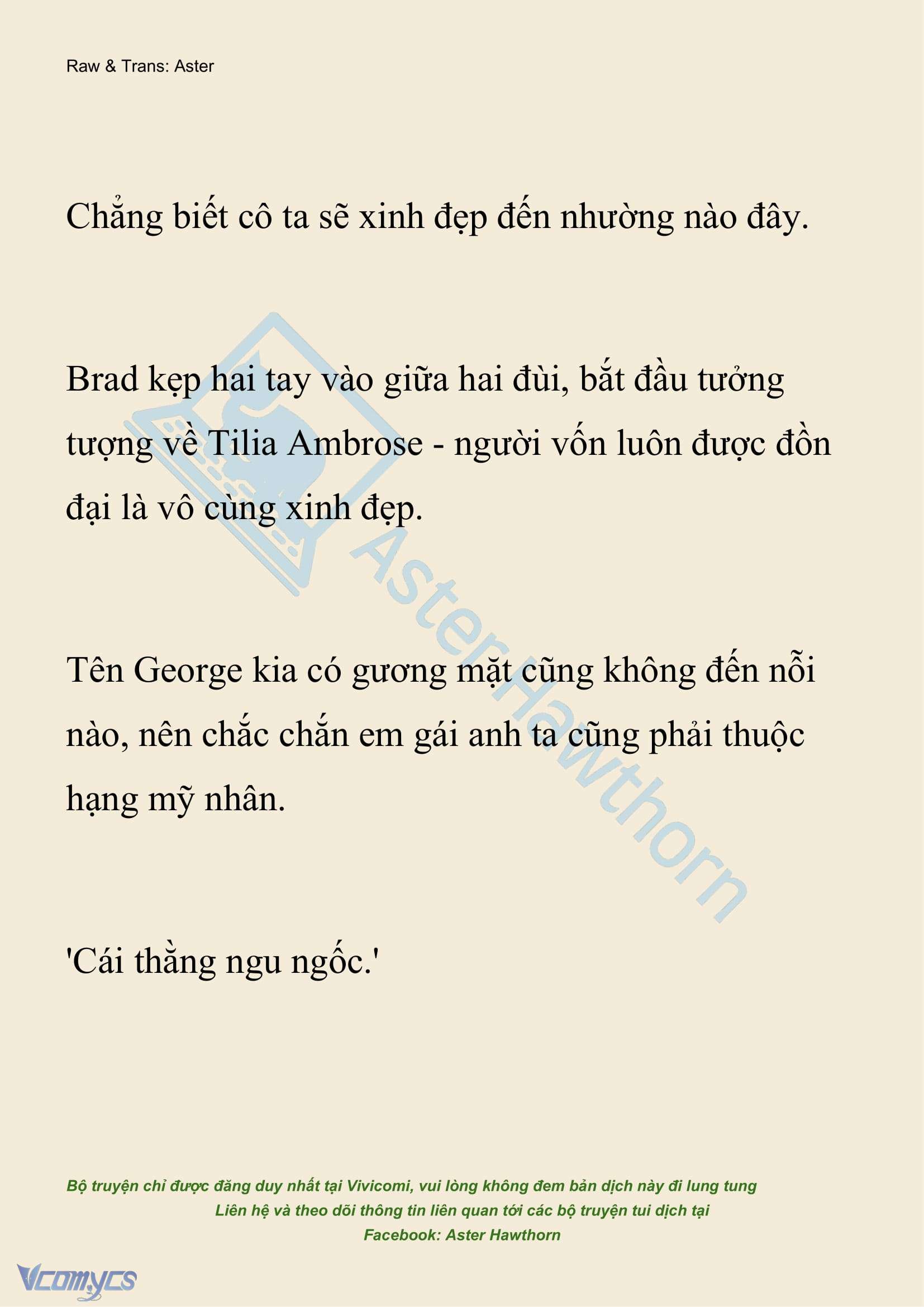 [NOVEL] Hồ Điệp Nuốt Chửng Sương Mù Chap 35 - Trang 2