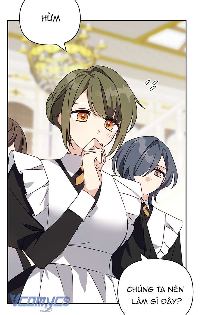 Tôi đã trở thành con gái út của công tước phản diện Chapter 2 - Trang 3