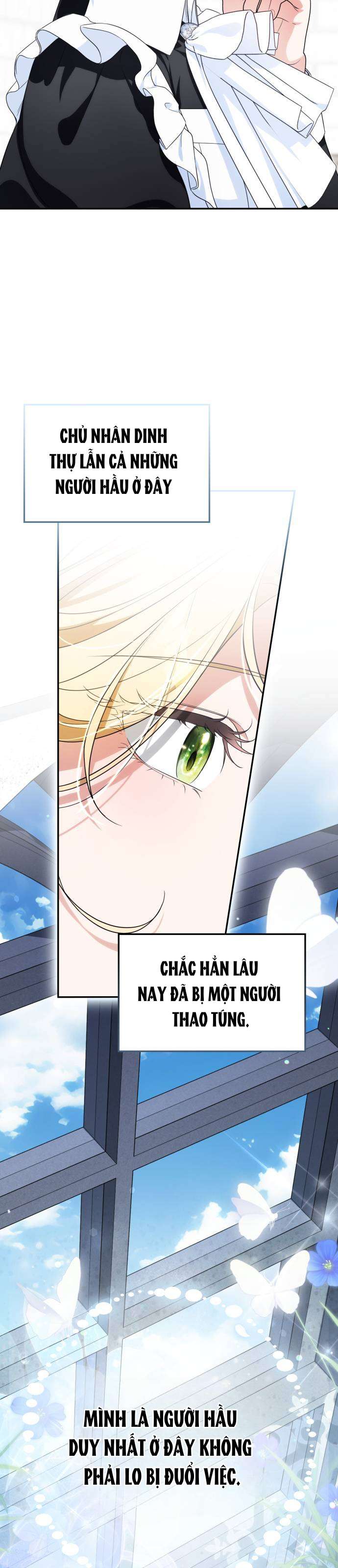 Nữ Công Tước Chiến Lợi Phẩm Chap 19 - Trang 3