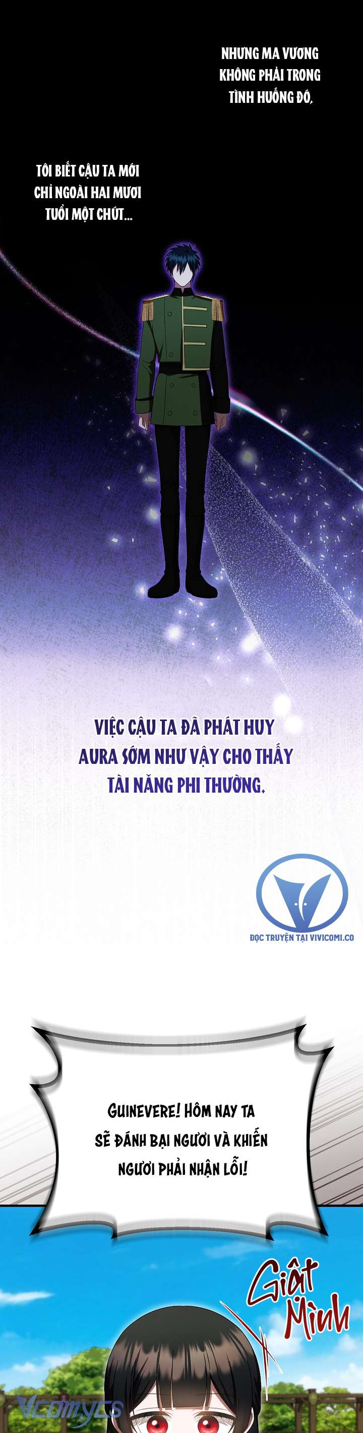 Lần Đầu Bé Út Được Yêu Thương Chap 67 - Trang 2