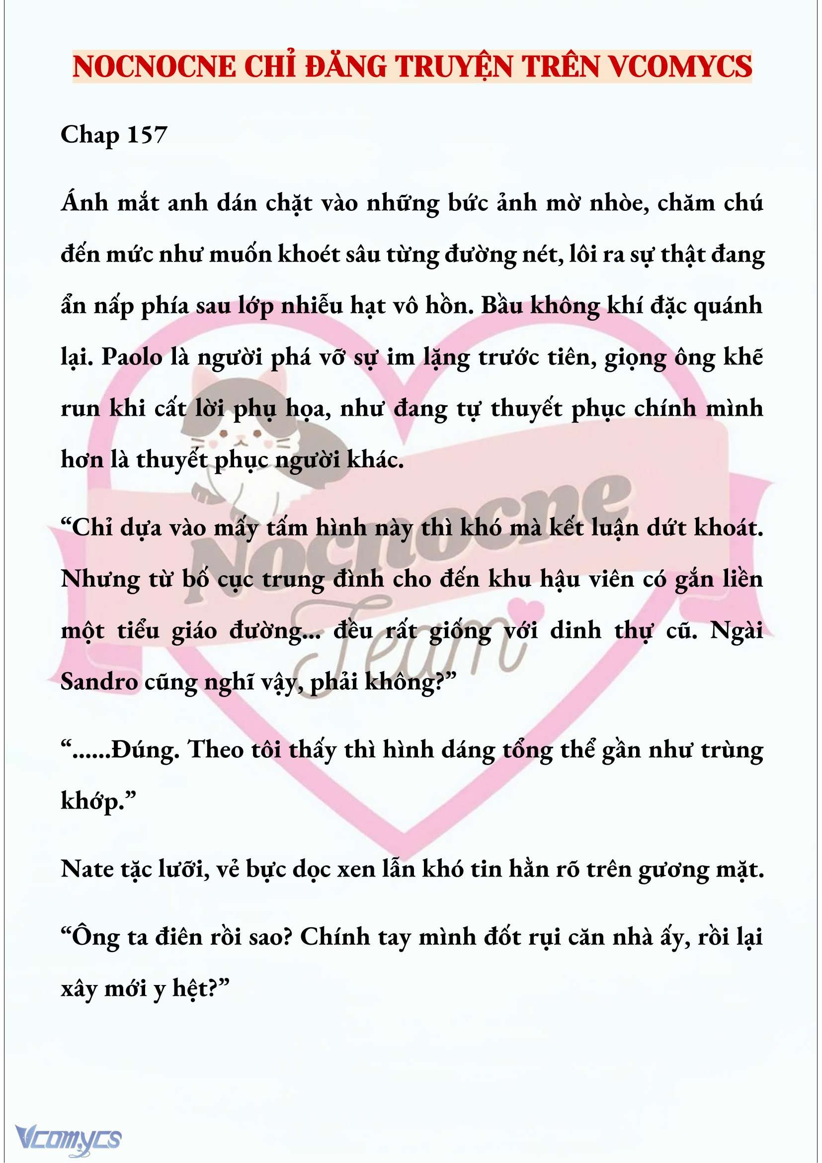 [TIỂU THUYẾT] ĐIỂM CHÍ Chap 157 - Trang 2