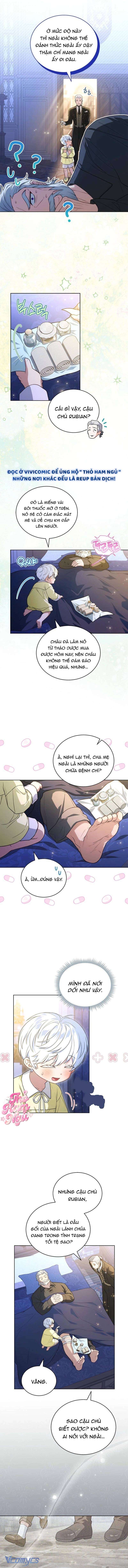 Bé Út Che Giấu Vô Số Bí Mật Chap 17 - Trang 2
