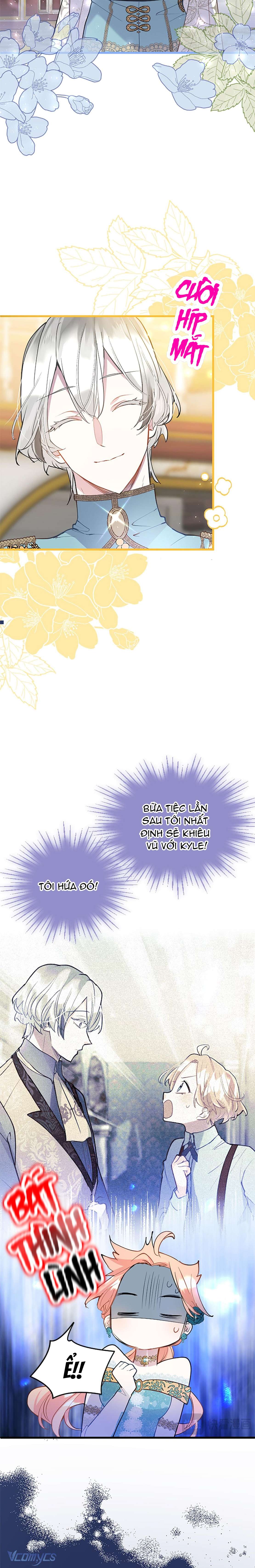 Đại Tiểu Thư Sao Phải Giả Nam Chapter 37 - Next Chapter 38