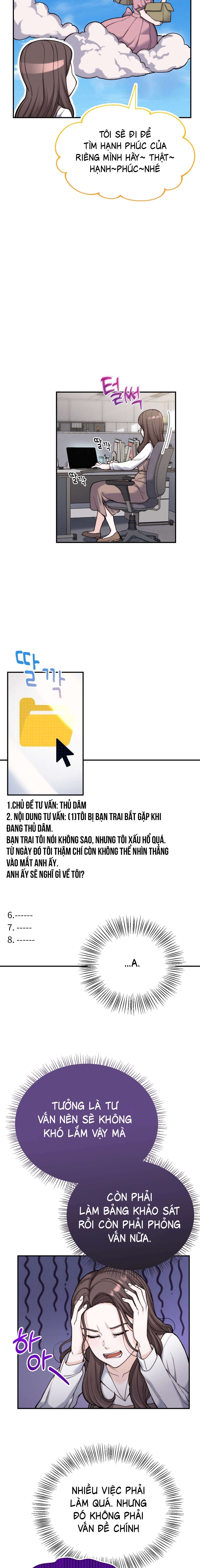 『18+』Khi Tình Yêu Gõ Cửa Chap 1 - Trang 2