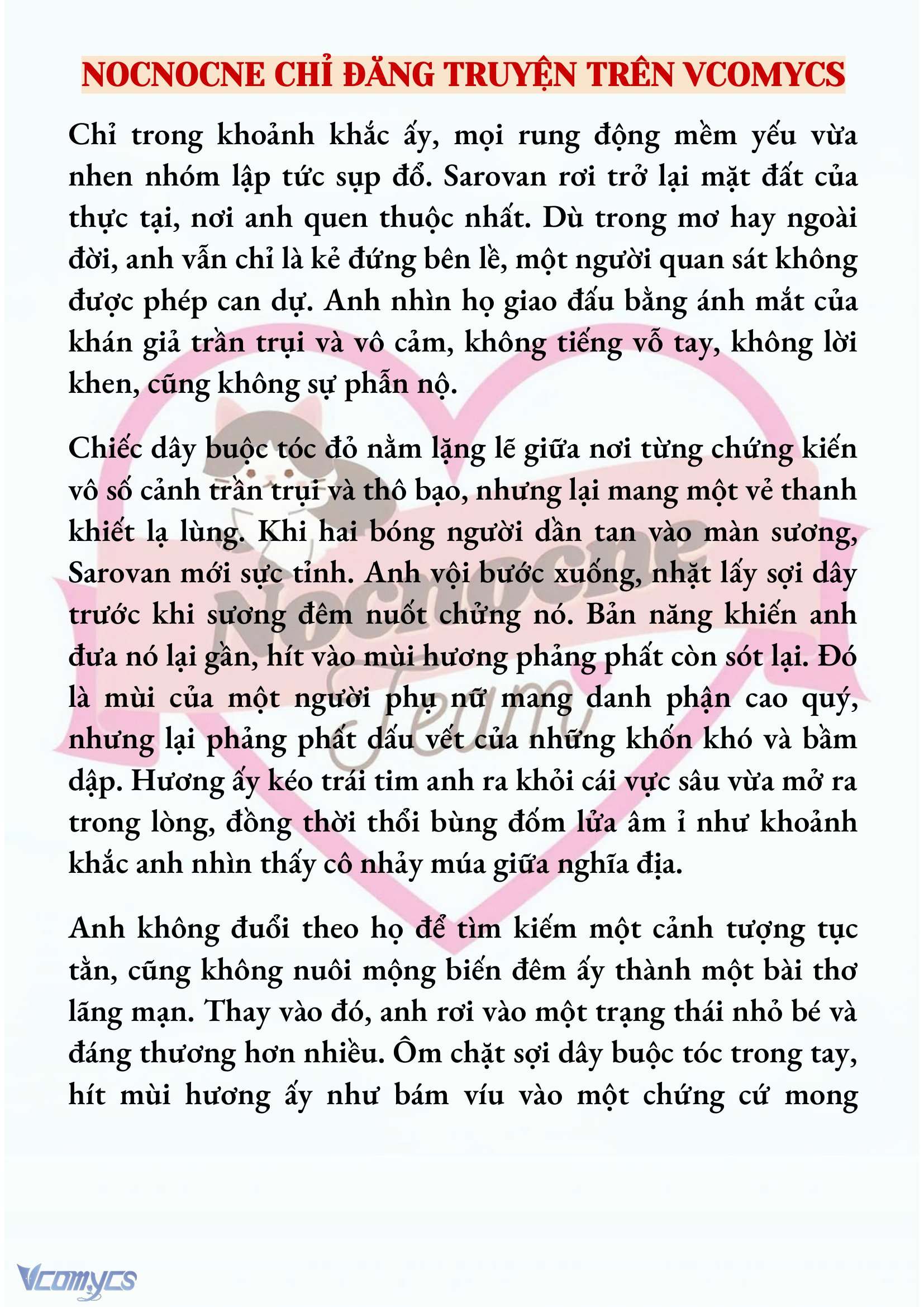 [NOVEL] CÁ RỪNG KHÔN NGOAN Chap 58 - Next Chap 59