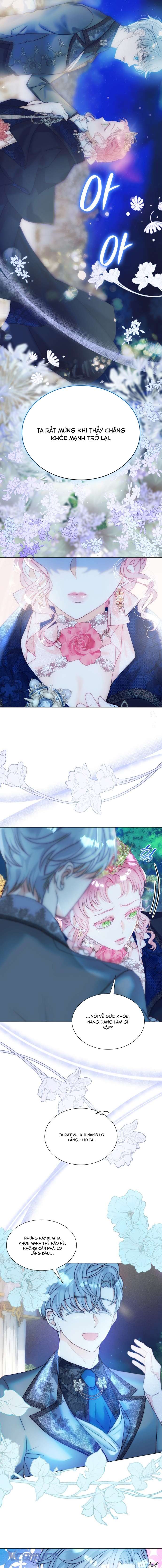 Tôi Được Sinh Ra Là Con Gái Thứ Hai Chapter 47 - Trang 4