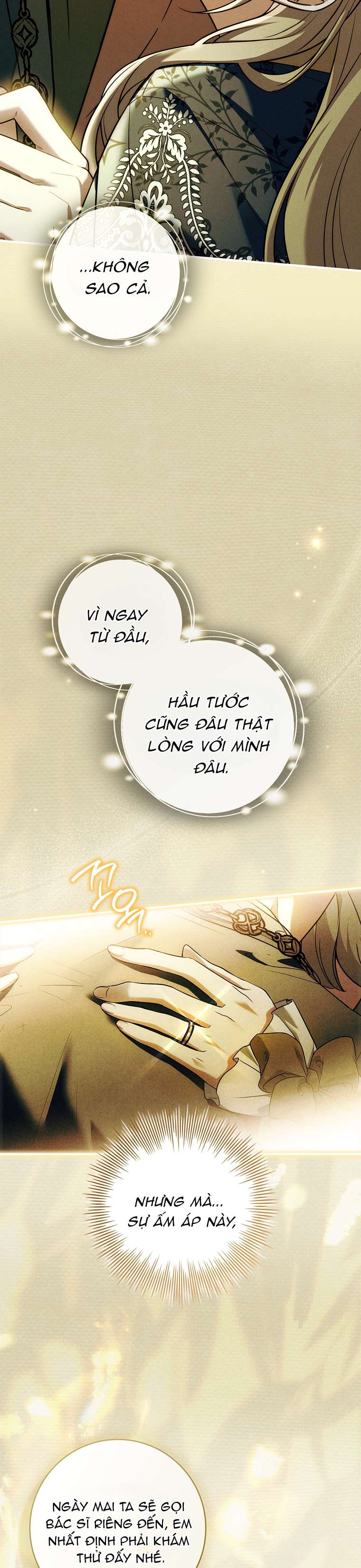 Văn Phòng Thám Tử Dành Cho Nam Chính Hối Hận! Chap 4 - Trang 3