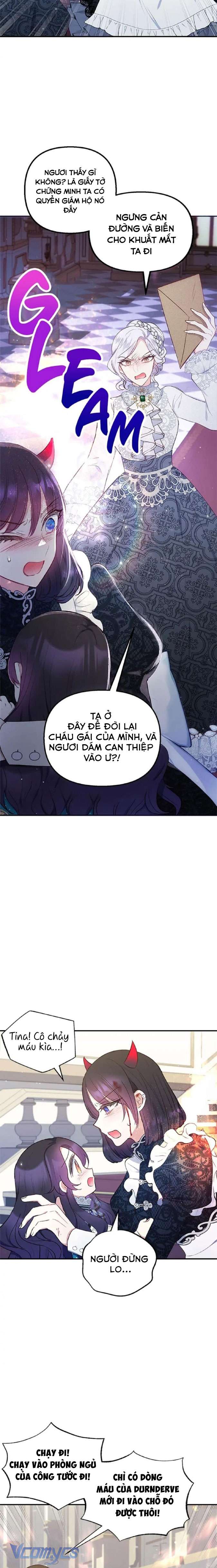 Con Gái Cưng Của Quỷ Chap 12 - Trang 3