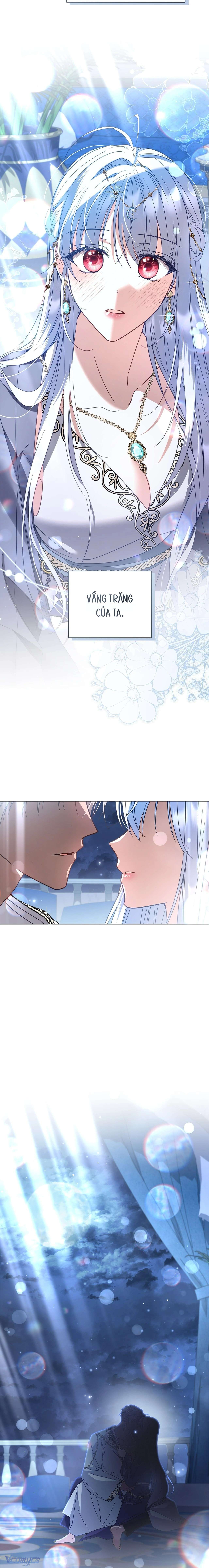 Dấu Vết Của Mặt Trăng Chap 84 - Next 