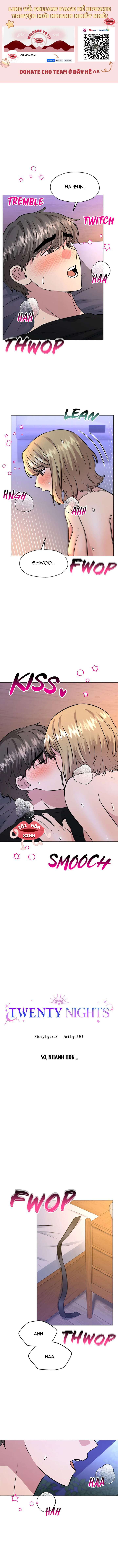 Twenty Nights Twenty Nights-Chap 51 - Trang 2