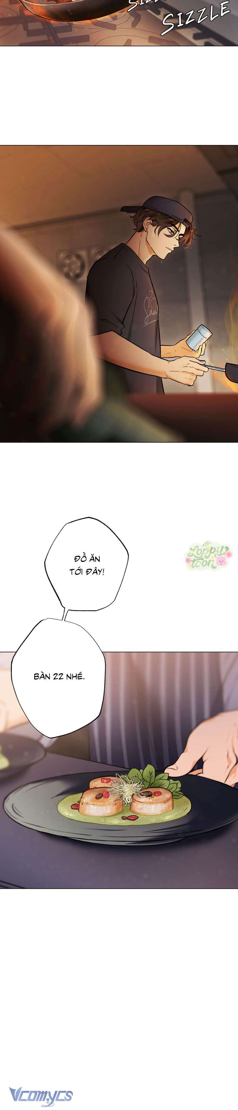 Golden Hour Chap 2 - Trang 2