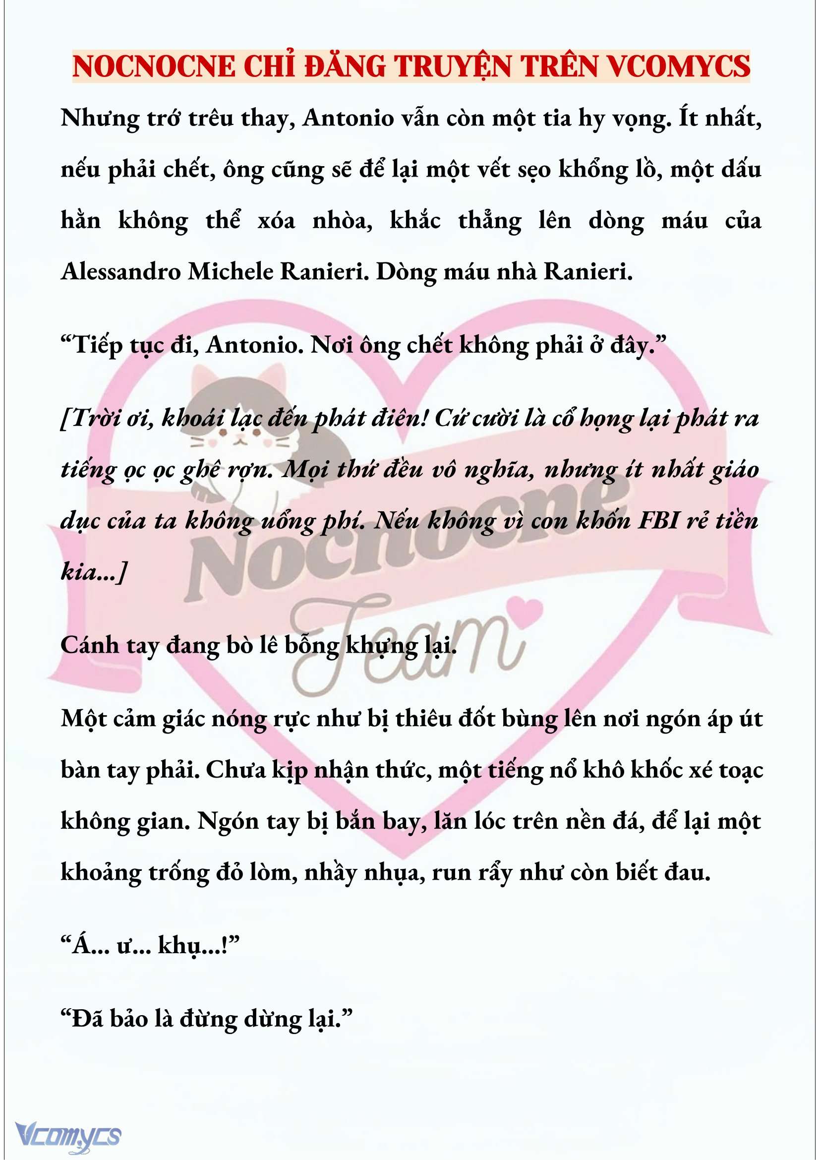 [TIỂU THUYẾT] ĐIỂM CHÍ Chap 162 - Trang 2