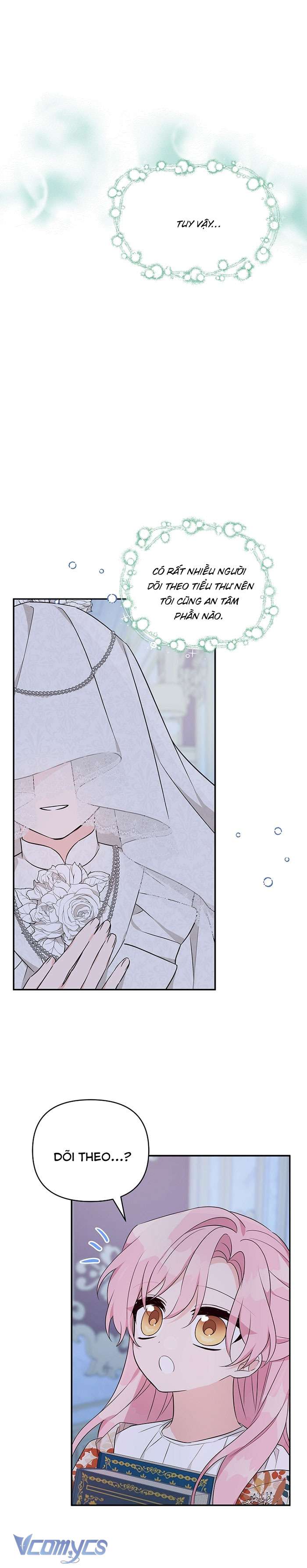 Tôi đã trở thành con gái út của công tước phản diện Chapter 44 - Next Chapter 45