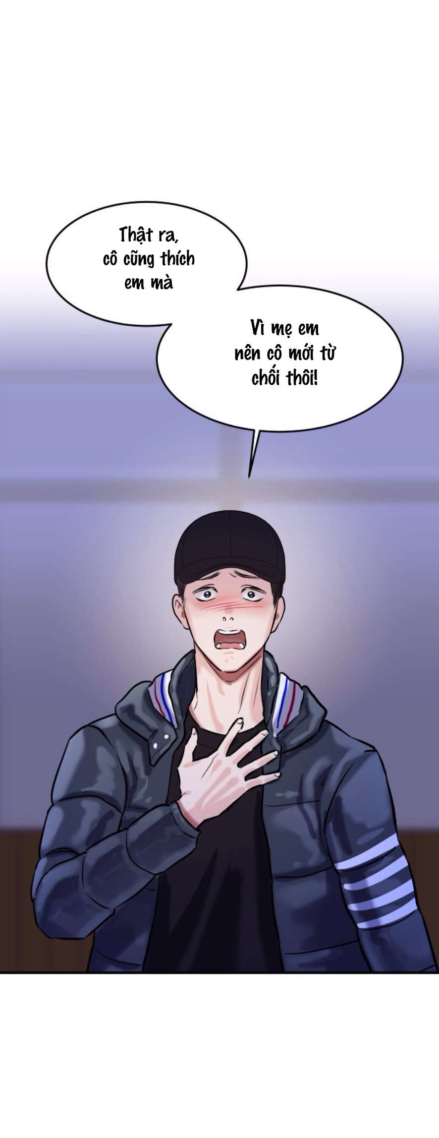 Sở Thích Bị Cai Trị Chap 20 - Trang 2