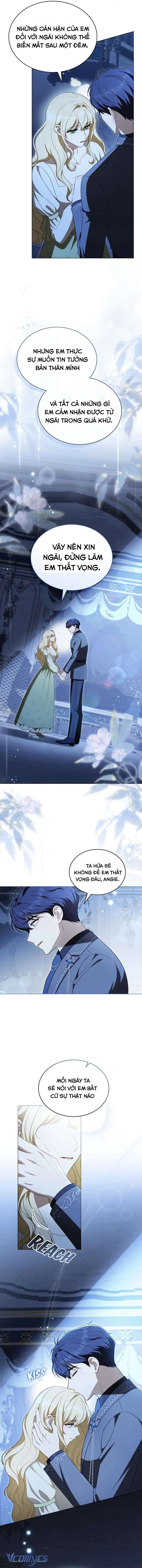 Chúa Phù Hộ Cho Sự Hủy Diệt Của Ta Chapter 46 - Trang 4