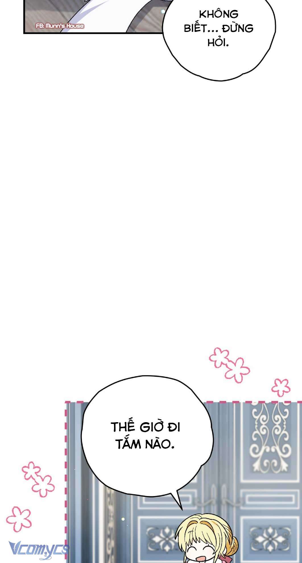 Gửi đến người sói yêu dấu của em Chap 10 - Next Chap 11