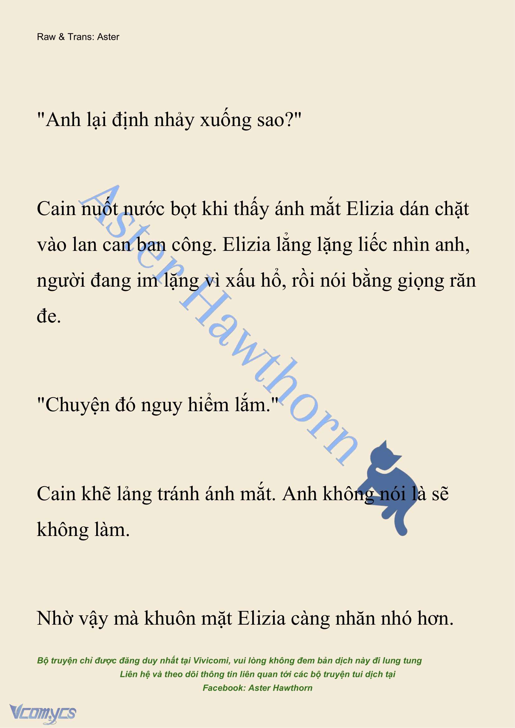 [NOVEL] Người Chồng Thứ N Chap 68 - Trang 2