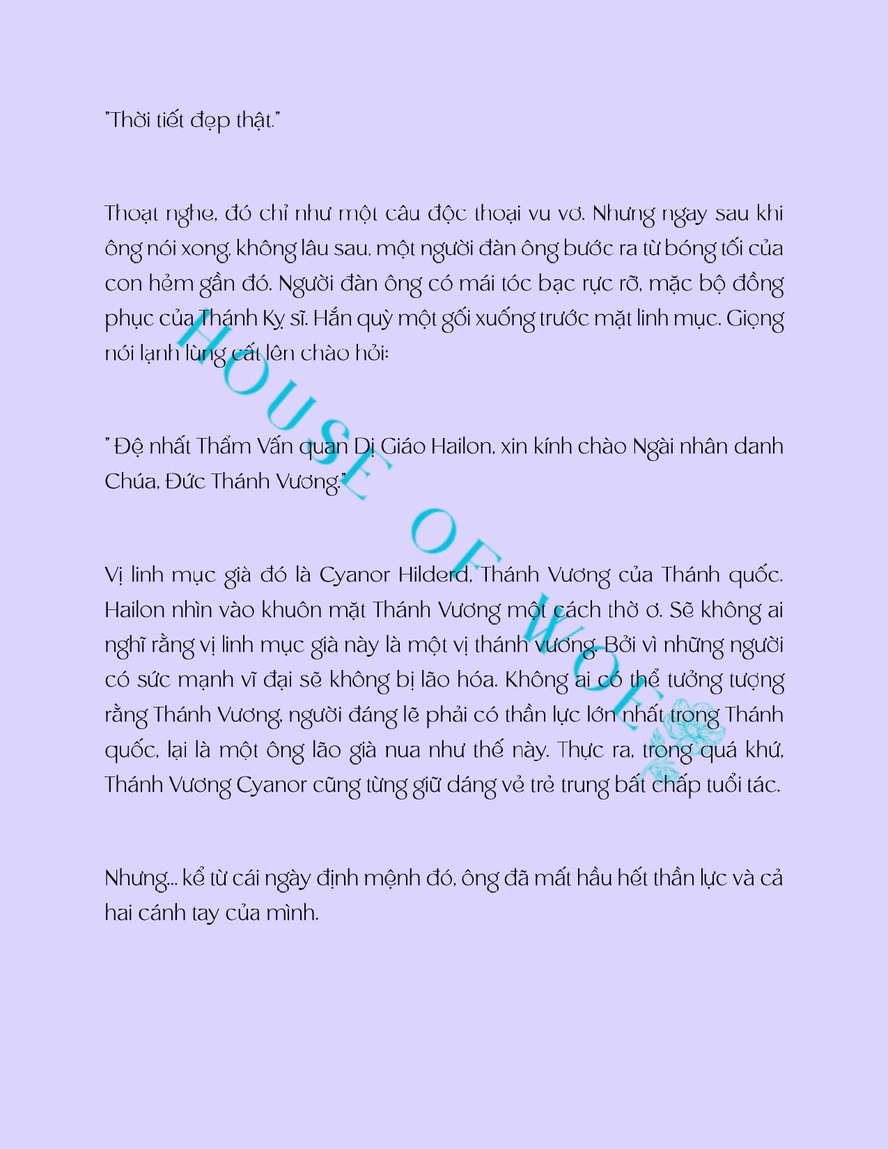 [NOVEL] NÀNG TIÊN BÉ CON LÀ NHÂN VẬT PHẢN DIỆN Chap 68 - Trang 2