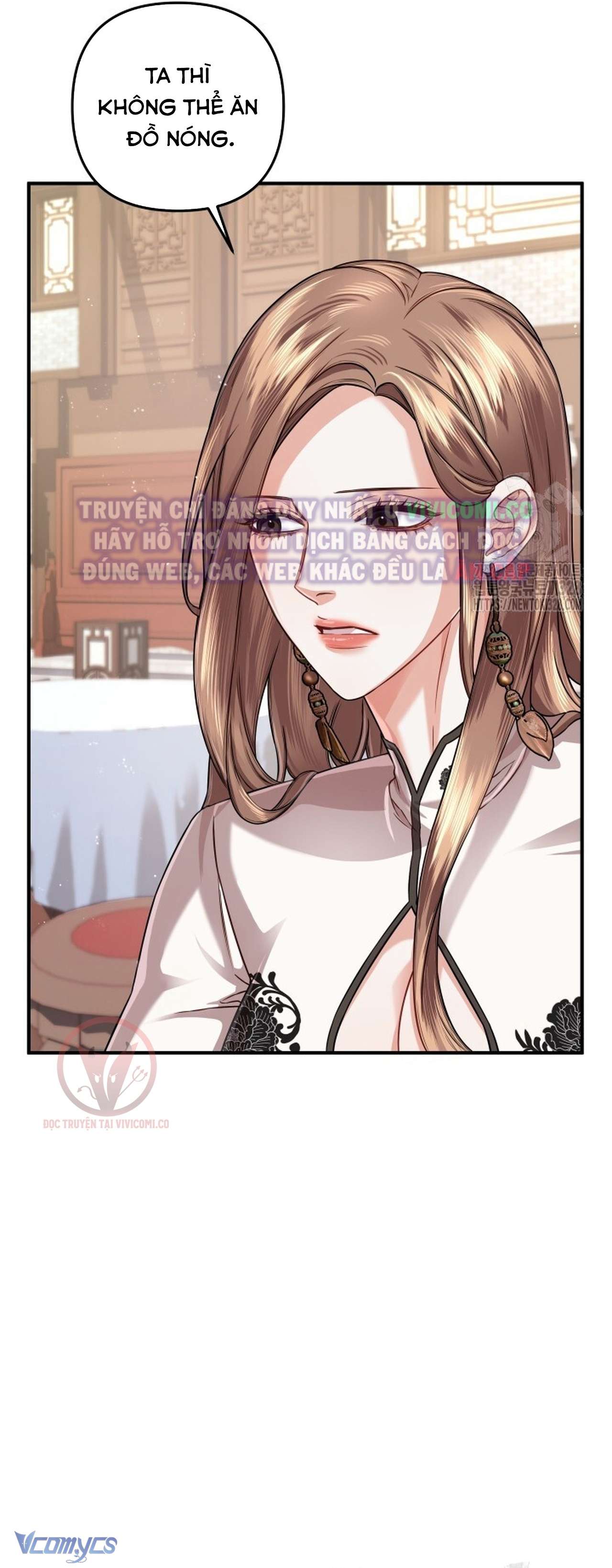 [18+] Bí Mật Của Quyền Lực Và Sự Hủy Diệt Chap 25 - Trang 3