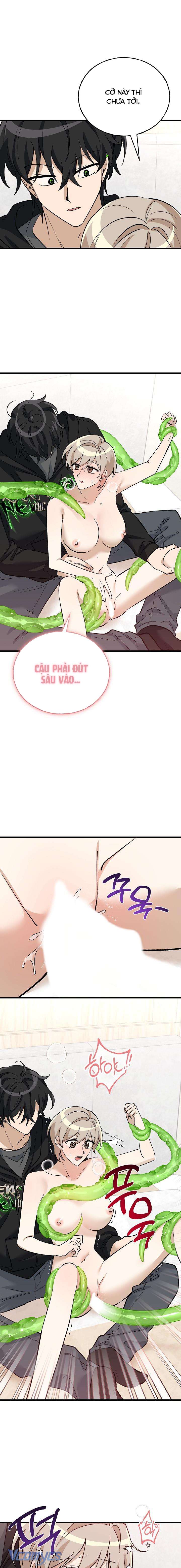 [18+] Luận Văn Tốt Nghiệp XX Của Người Ngoài Hành Tinh Chap 3 - Trang 2