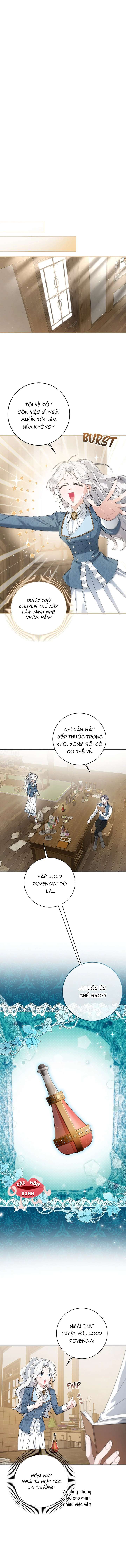 Nữ Dược Sư Của Vị Hoàng Đế Si Tình Chap 4 - Trang 2