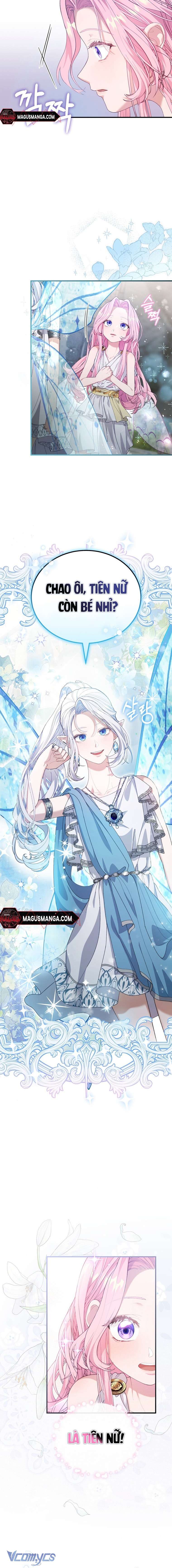 Nàng Tiên, Hãy Ký Hợp Đồng Nào Chapter 8 - Trang 4