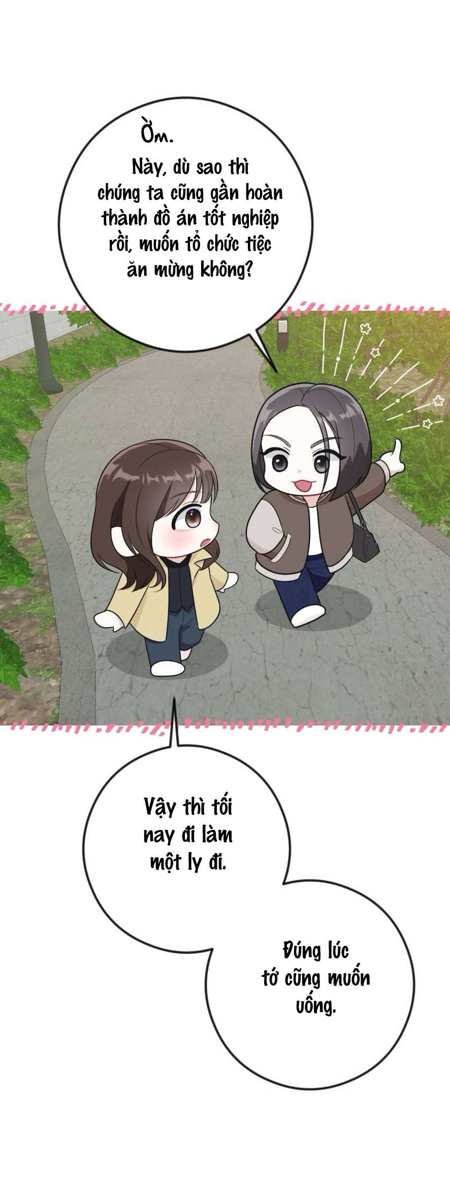 Chiếm Lấy Em Chap 7 - Trang 3