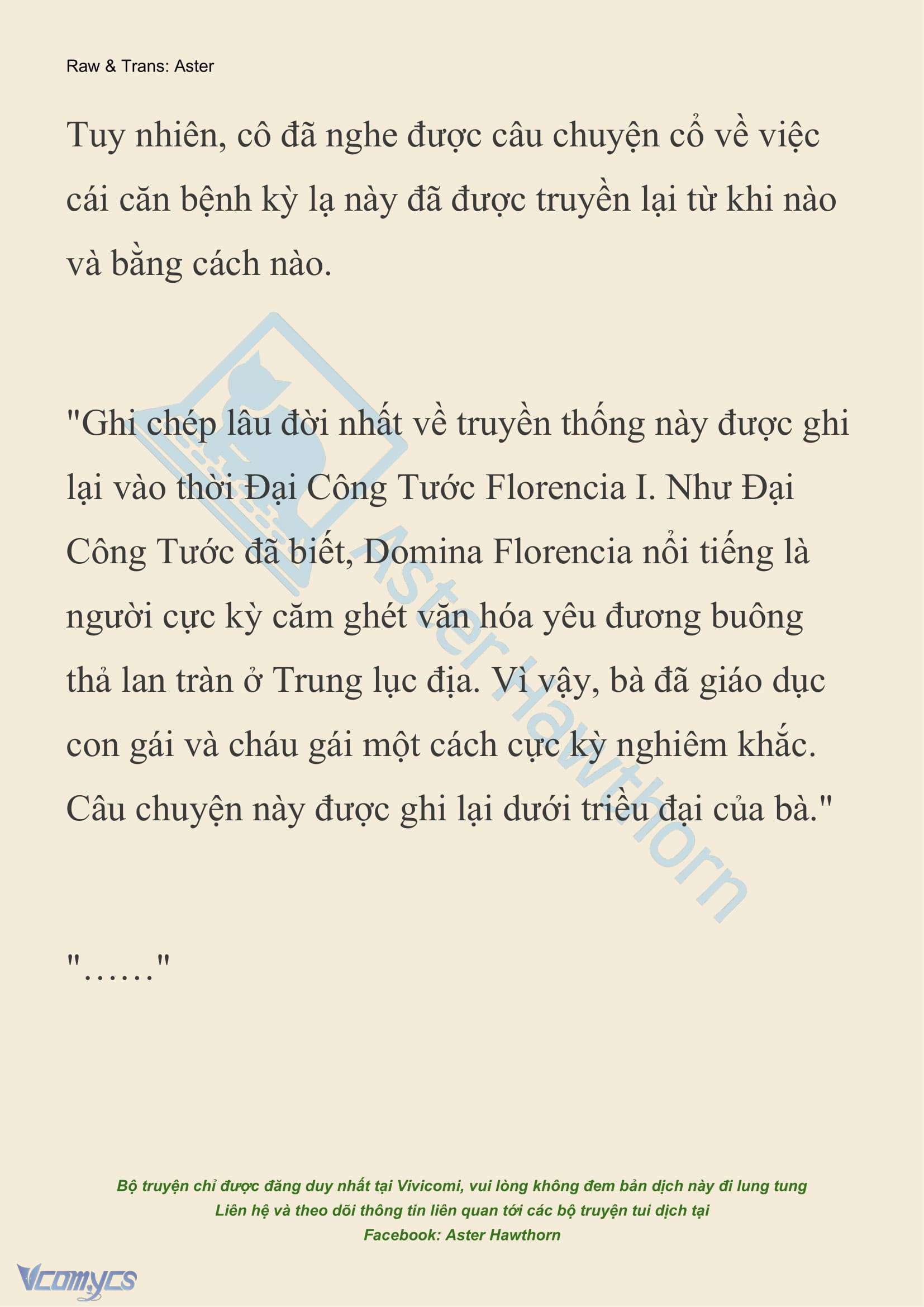 [NOVEL] Thiên Đường Của Valentina Chap 197 - Trang 2